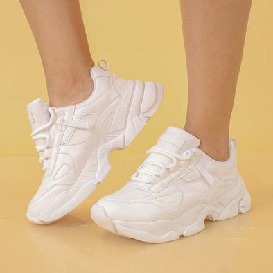 Zapatillas Space X Blanco