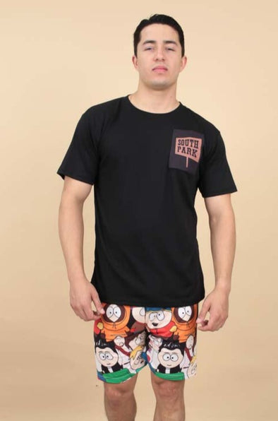 Pijama South Park Hombre