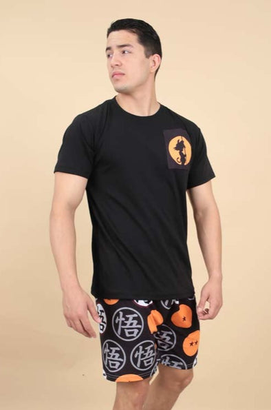 Pijama Dragon Ball Hombre