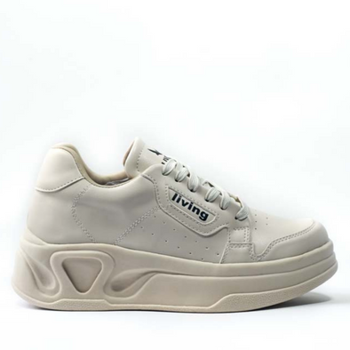 Zapatillas Venus Beige