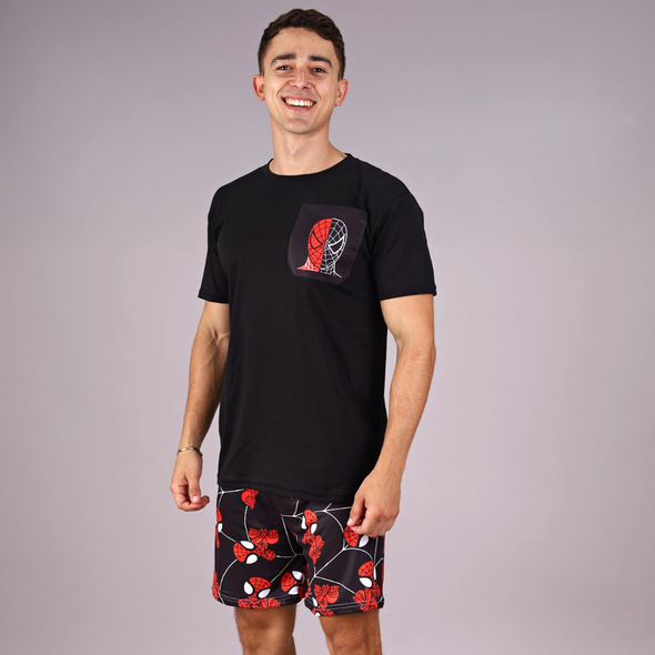 Pijama Spider Man Hombre