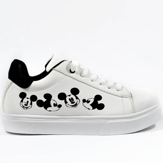 Zapatillas mickey online