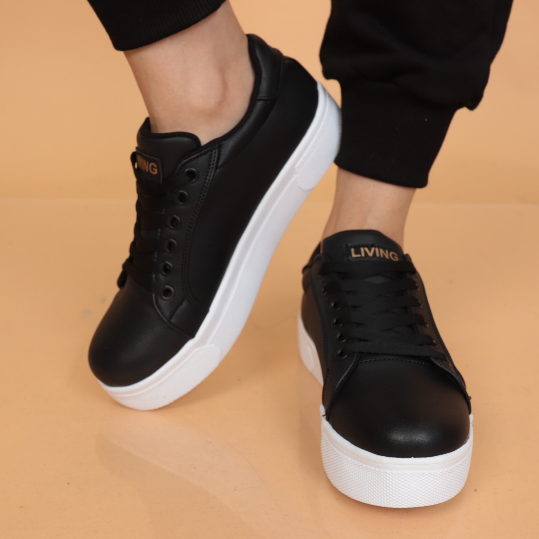 Zapatillas basicas discount