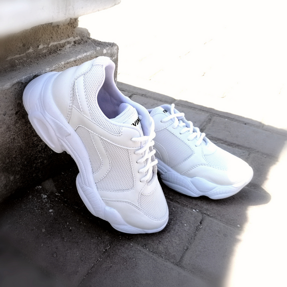 Zapatillas Interflex Blanco