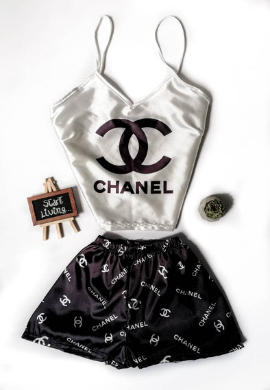 Pijama Chanel