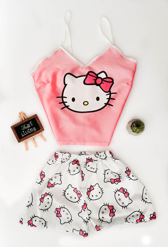 Pijama Hello Kitty