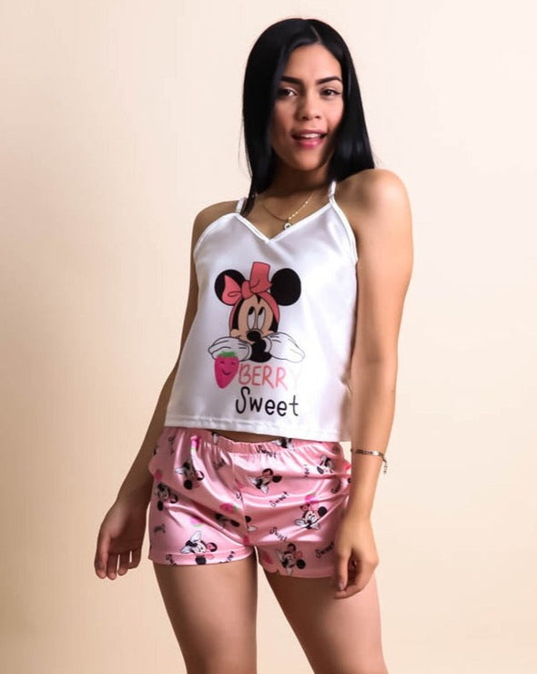 Pijama Minnie