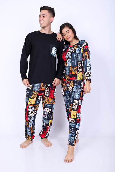 Pijamas de dragon ball para online parejas