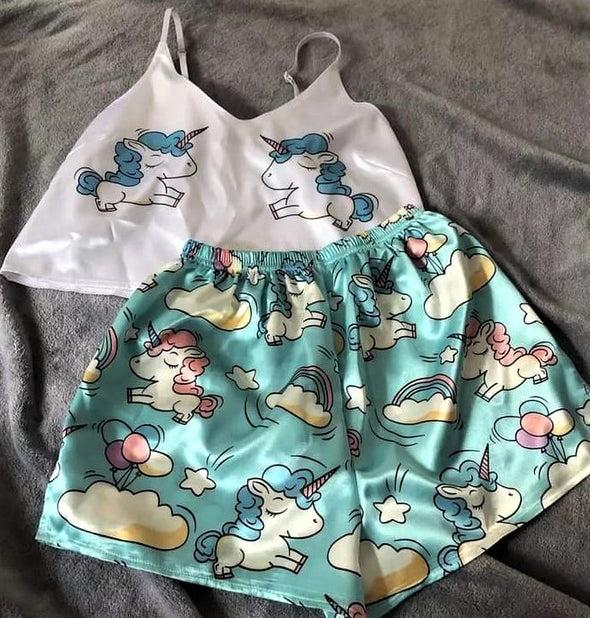 Pijama Unicornio