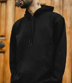 Polera Hombre Negro